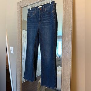 Madewell Cami Demi Bootcut Jeans Medium Wash Size 28 6